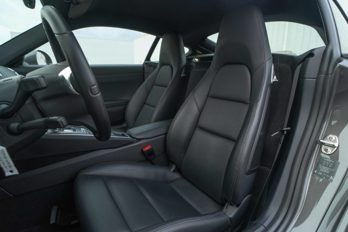 2014 PORSCHE CAYMAN S 981 3L4 325CV PDK PSE