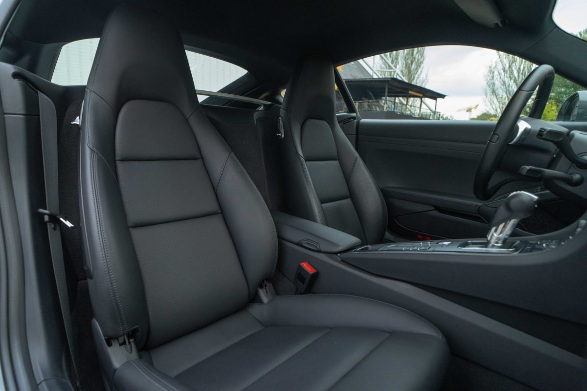 2014 PORSCHE CAYMAN S 981 3L4 325CV PDK PSE