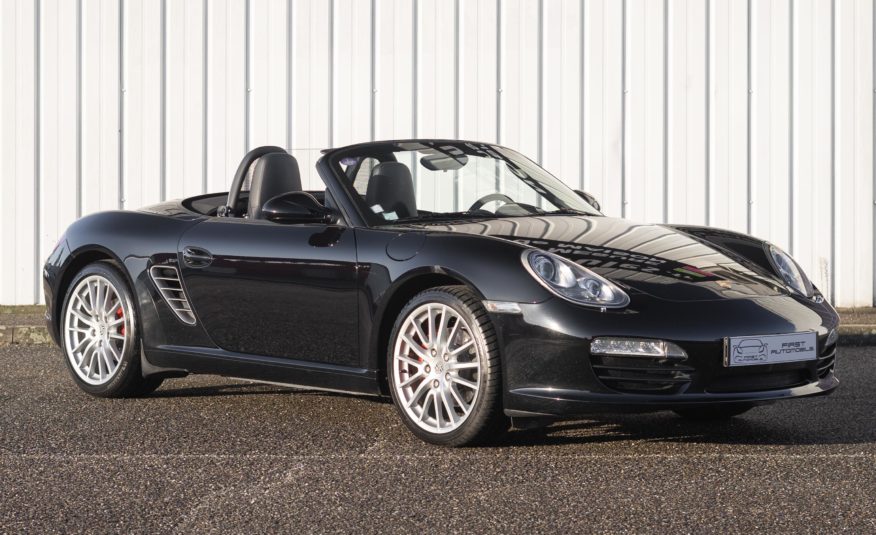 2010 PORSCHE BOXSTER S 987 PHASE 2 3L4 310CV PDK