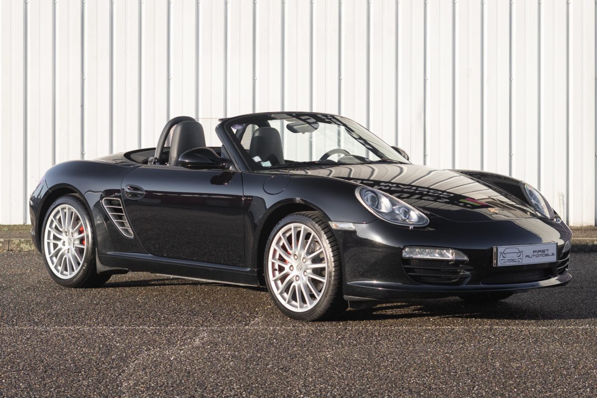 2010 PORSCHE BOXSTER S 987 PHASE 2 3L4 310CV PDK