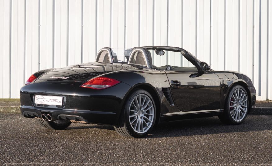 2010 PORSCHE BOXSTER S 987 PHASE 2 3L4 310CV PDK