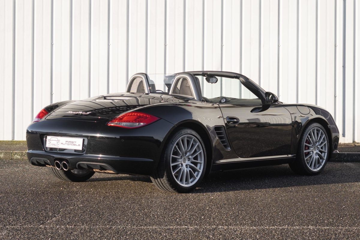 2010 PORSCHE BOXSTER S 987 PHASE 2 3L4 310CV PDK