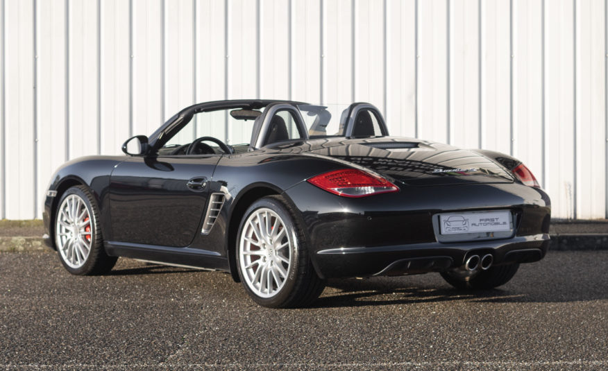 2010 PORSCHE BOXSTER S 987 PHASE 2 3L4 310CV PDK