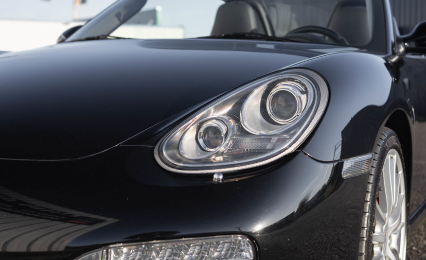 2010 PORSCHE BOXSTER S 987 PHASE 2 3L4 310CV PDK