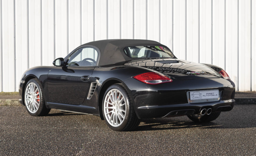 2010 PORSCHE BOXSTER S 987 PHASE 2 3L4 310CV PDK