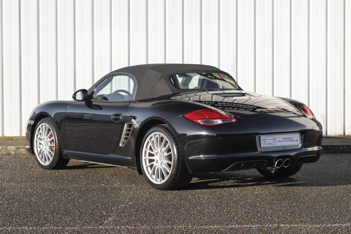 2010 PORSCHE BOXSTER S 987 PHASE 2 3L4 310CV PDK