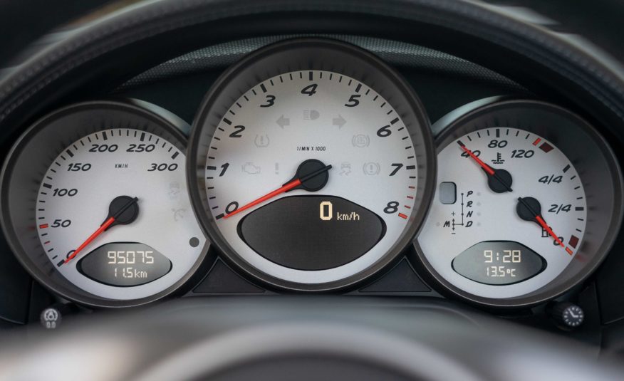 2010 PORSCHE BOXSTER S 987 PHASE 2 3L4 310CV PDK