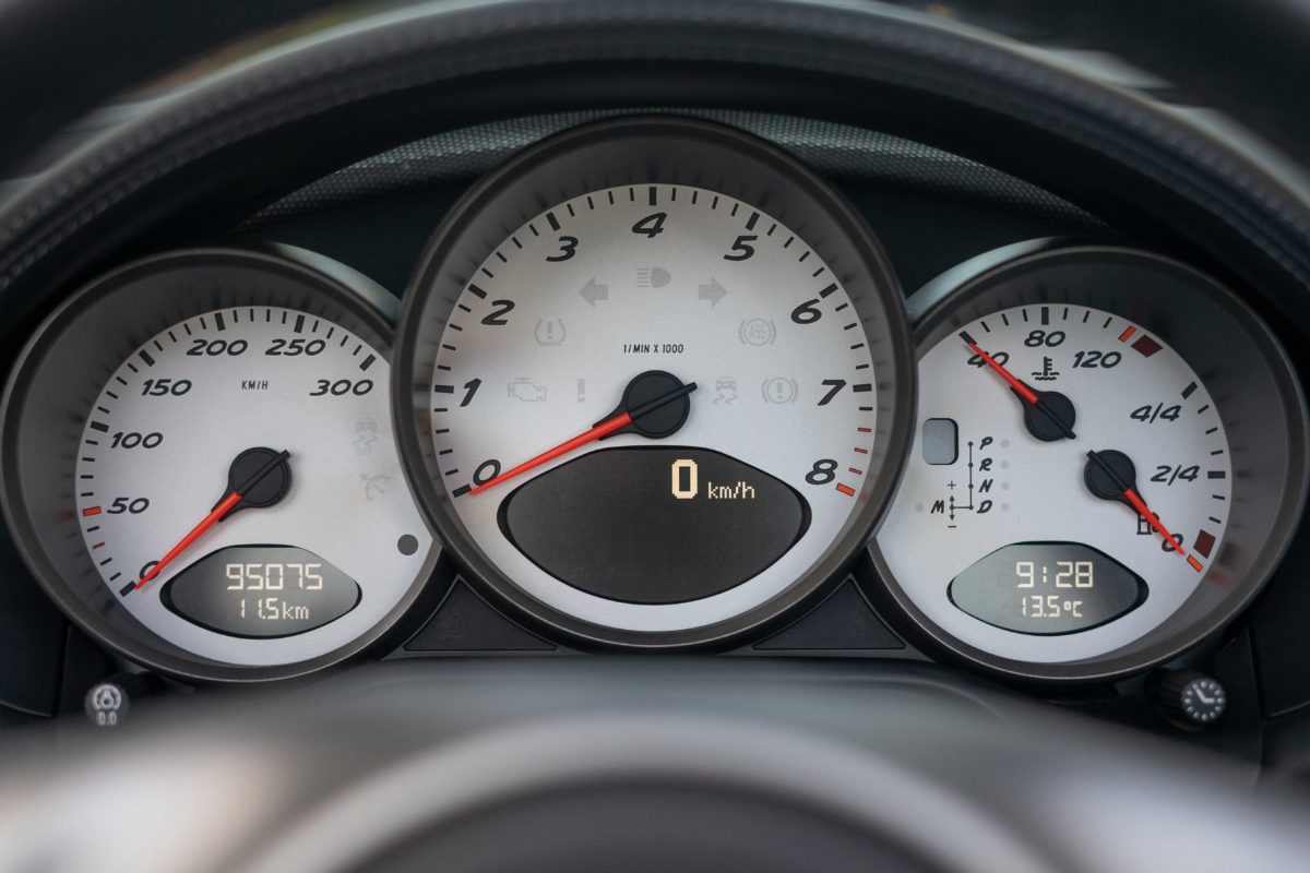 2010 PORSCHE BOXSTER S 987 PHASE 2 3L4 310CV PDK