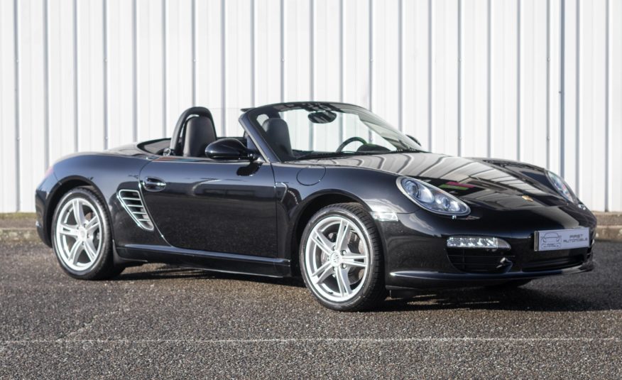 2009 PORSCHE BOXSTER 987 PHASE 2 2L9 256CV BVM6