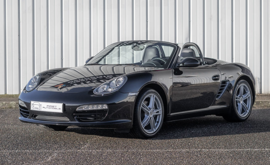 2009 PORSCHE BOXSTER 987 PHASE 2 2L9 256CV BVM6