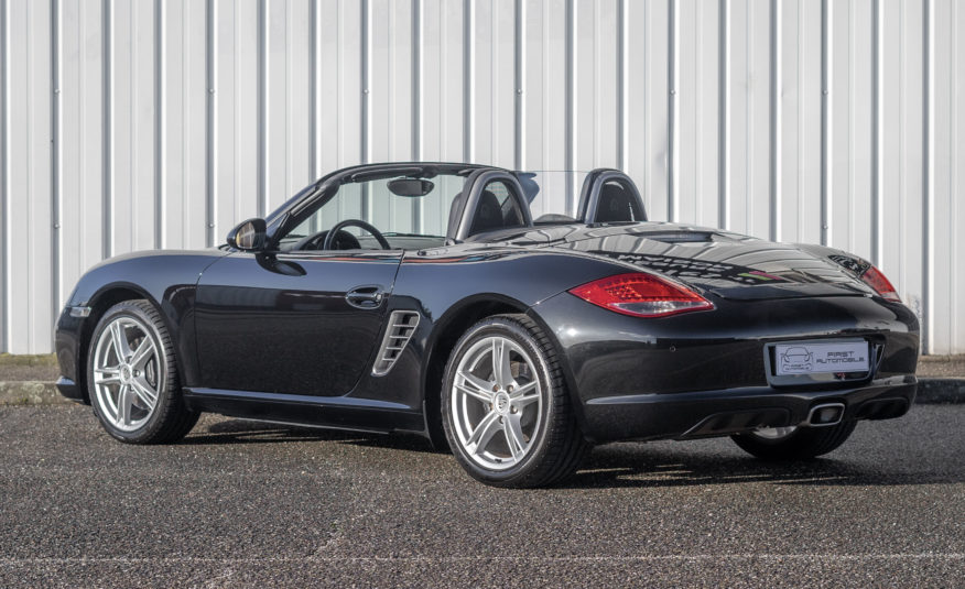 2009 PORSCHE BOXSTER 987 PHASE 2 2L9 256CV BVM6