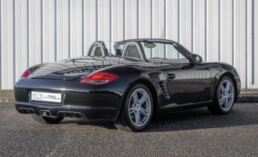 2009 PORSCHE BOXSTER 987 PHASE 2 2L9 256CV BVM6