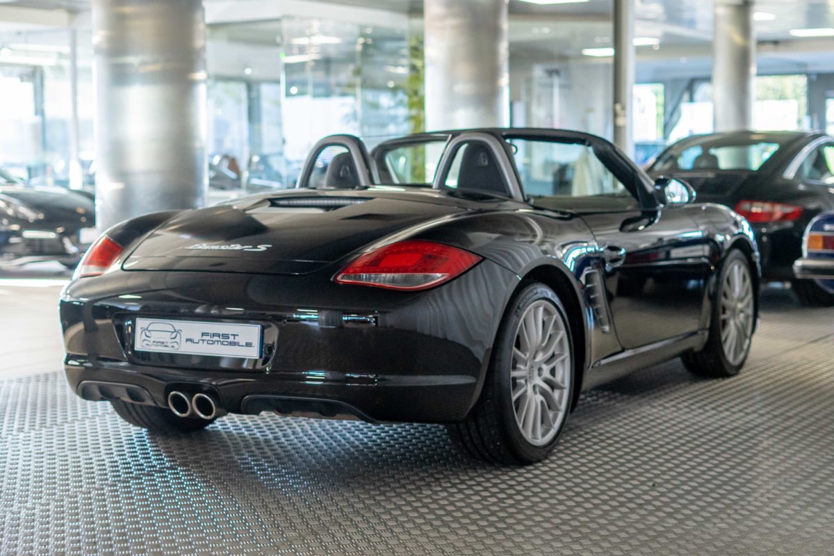 2010 PORSCHE BOXSTER S 987 PHASE 2 3L4 310CV PDK