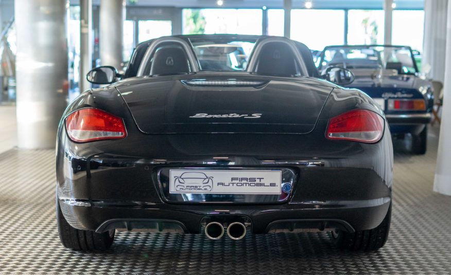 2010 PORSCHE BOXSTER S 987 PHASE 2 3L4 310CV PDK