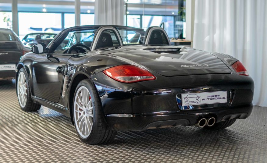 2010 PORSCHE BOXSTER S 987 PHASE 2 3L4 310CV PDK