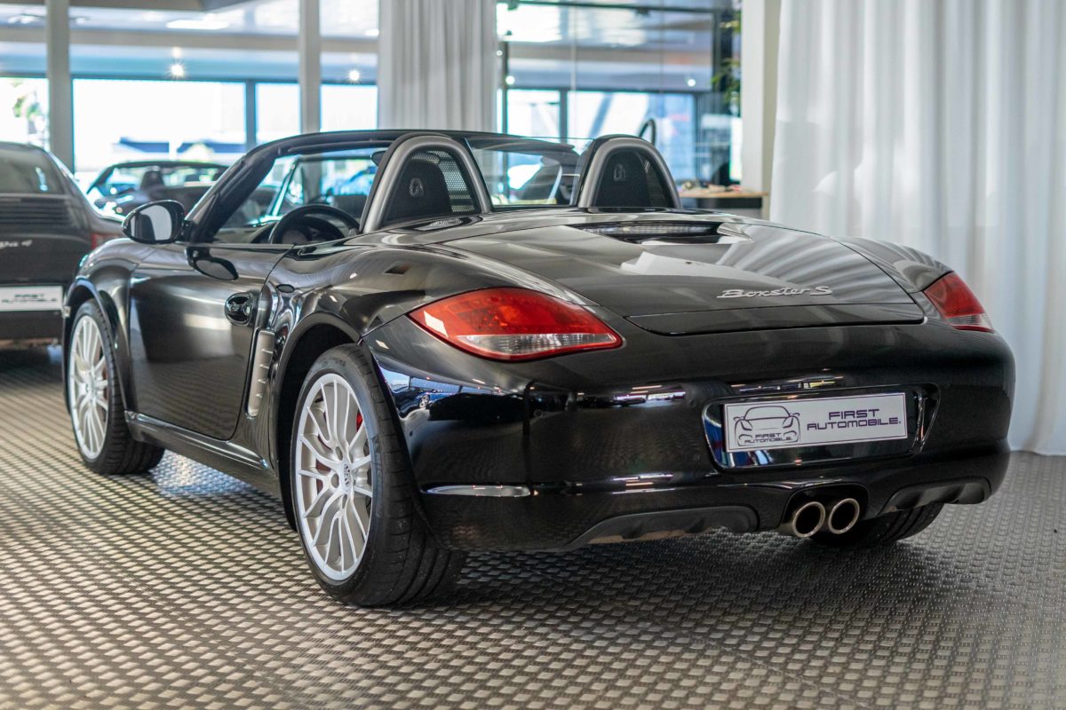 2010 PORSCHE BOXSTER S 987 PHASE 2 3L4 310CV PDK