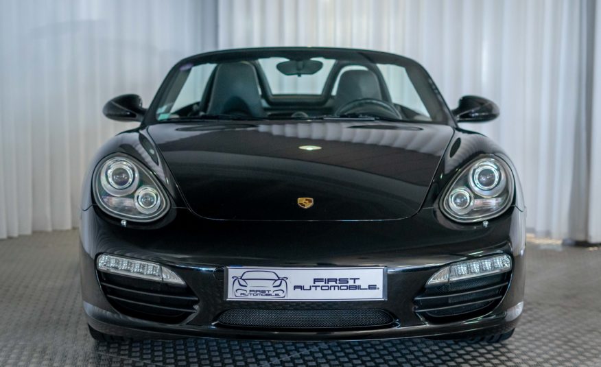 2010 PORSCHE BOXSTER S 987 PHASE 2 3L4 310CV PDK