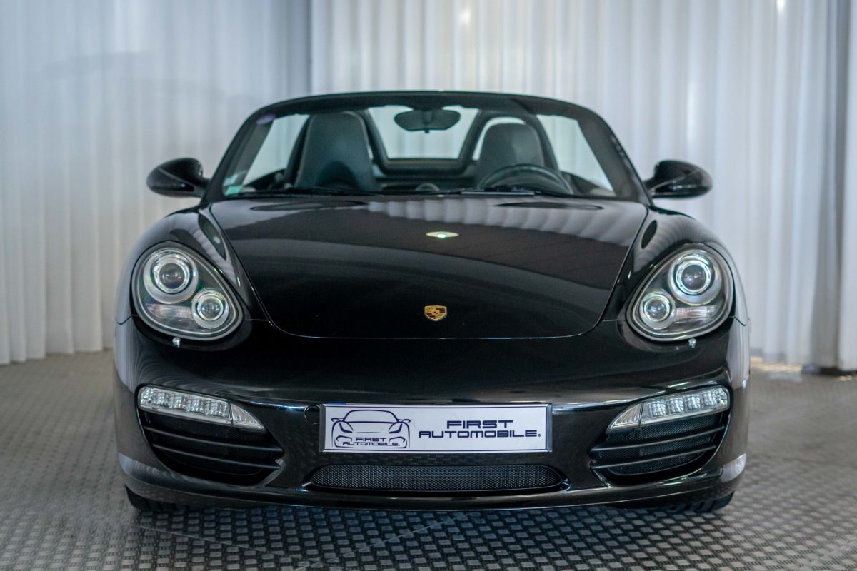 2010 PORSCHE BOXSTER S 987 PHASE 2 3L4 310CV PDK