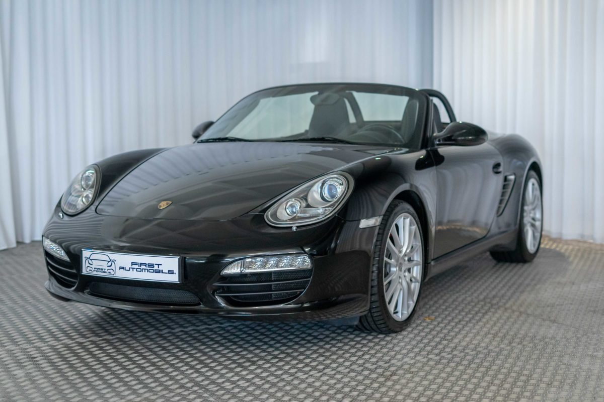 2010 PORSCHE BOXSTER S 987 PHASE 2 3L4 310CV PDK