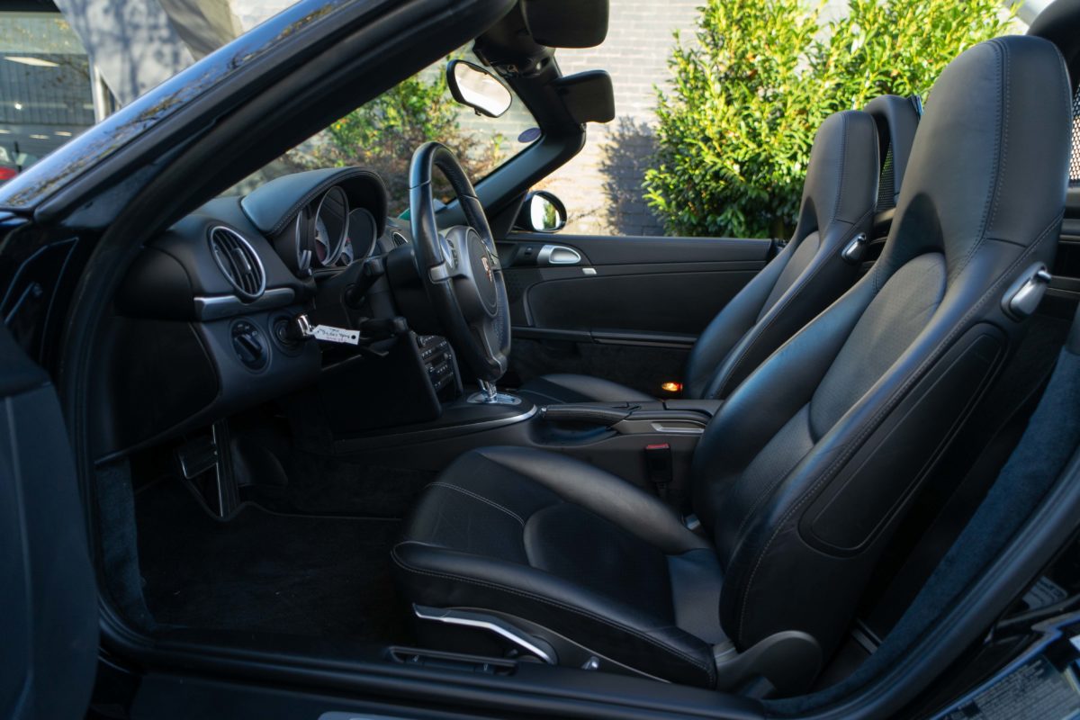 2010 PORSCHE BOXSTER S 987 PHASE 2 3L4 310CV PDK