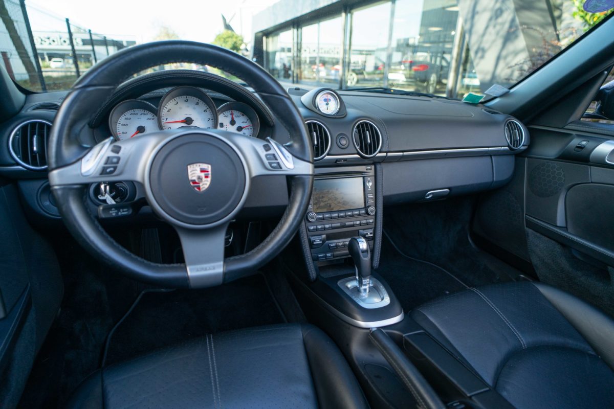 2010 PORSCHE BOXSTER S 987 PHASE 2 3L4 310CV PDK