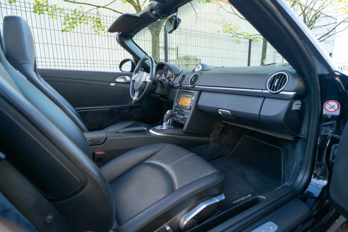 2010 PORSCHE BOXSTER S 987 PHASE 2 3L4 310CV PDK