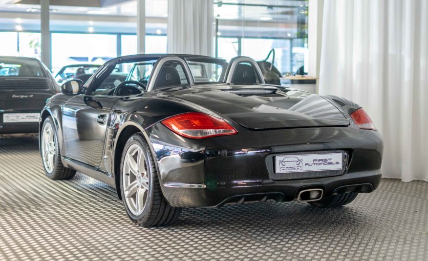 2009 PORSCHE BOXSTER 987 PHASE 2 2L9 256CV BVM6