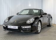 2009 PORSCHE BOXSTER 987 PHASE 2 2L9 256CV BVM6