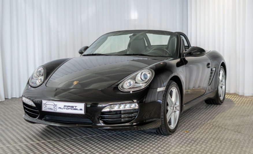 2009 PORSCHE BOXSTER 987 PHASE 2 2L9 256CV BVM6