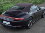 2017 PORSCHE 991 PHASE 2 CARRERA 4S CABRIOLET 3L0 420CV PDK