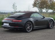 2017 PORSCHE 991 PHASE 2 CARRERA 4S CABRIOLET 3L0 420CV PDK