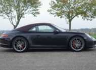 2017 PORSCHE 991 PHASE 2 CARRERA 4S CABRIOLET 3L0 420CV PDK