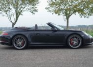 2017 PORSCHE 991 PHASE 2 CARRERA 4S CABRIOLET 3L0 420CV PDK