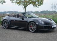 2017 PORSCHE 991 PHASE 2 CARRERA 4S CABRIOLET 3L0 420CV PDK