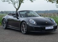 2017 PORSCHE 991 PHASE 2 CARRERA 4S CABRIOLET 3L0 420CV PDK