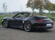 2017 PORSCHE 991 PHASE 2 CARRERA 4S CABRIOLET 3L0 420CV PDK