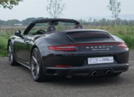 2017 PORSCHE 991 PHASE 2 CARRERA 4S CABRIOLET 3L0 420CV PDK