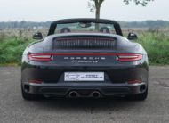 2017 PORSCHE 991 PHASE 2 CARRERA 4S CABRIOLET 3L0 420CV PDK