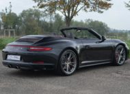 2017 PORSCHE 991 PHASE 2 CARRERA 4S CABRIOLET 3L0 420CV PDK