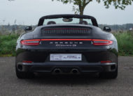 2017 PORSCHE 991 PHASE 2 CARRERA 4S CABRIOLET 3L0 420CV PDK