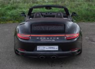 2017 PORSCHE 991 PHASE 2 CARRERA 4S CABRIOLET 3L0 420CV PDK