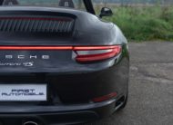 2017 PORSCHE 991 PHASE 2 CARRERA 4S CABRIOLET 3L0 420CV PDK