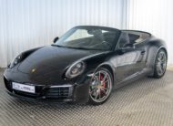 2017 PORSCHE 991 PHASE 2 CARRERA 4S CABRIOLET 3L0 420CV PDK