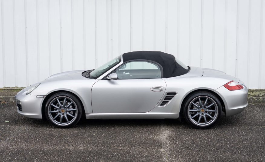 2007 PORSCHE BOXSTER 987 2L7 245CV TIPTRONIC