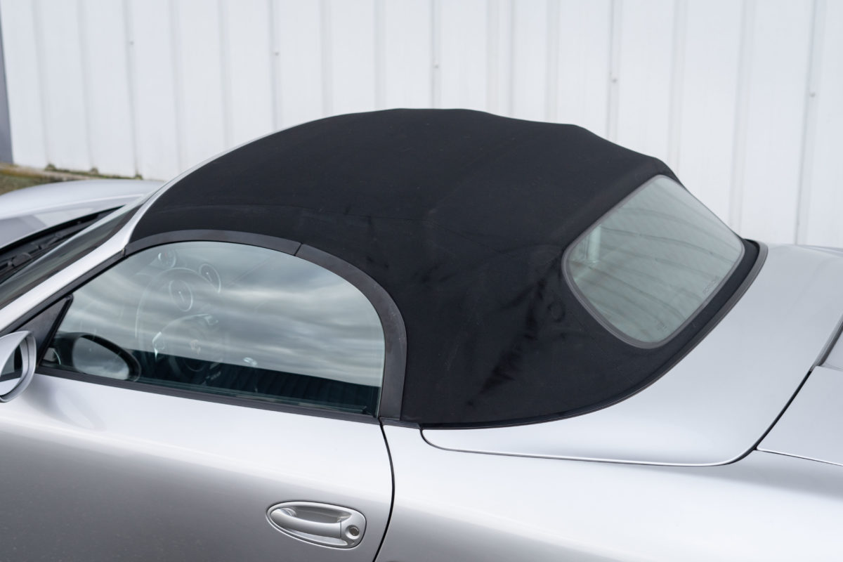 2007 PORSCHE BOXSTER 987 2L7 245CV TIPTRONIC