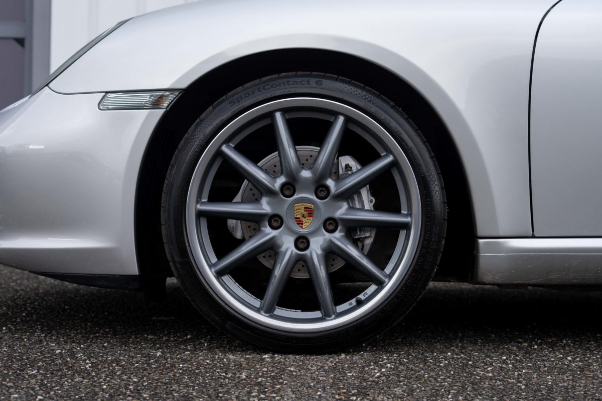 2007 PORSCHE BOXSTER 987 2L7 245CV TIPTRONIC