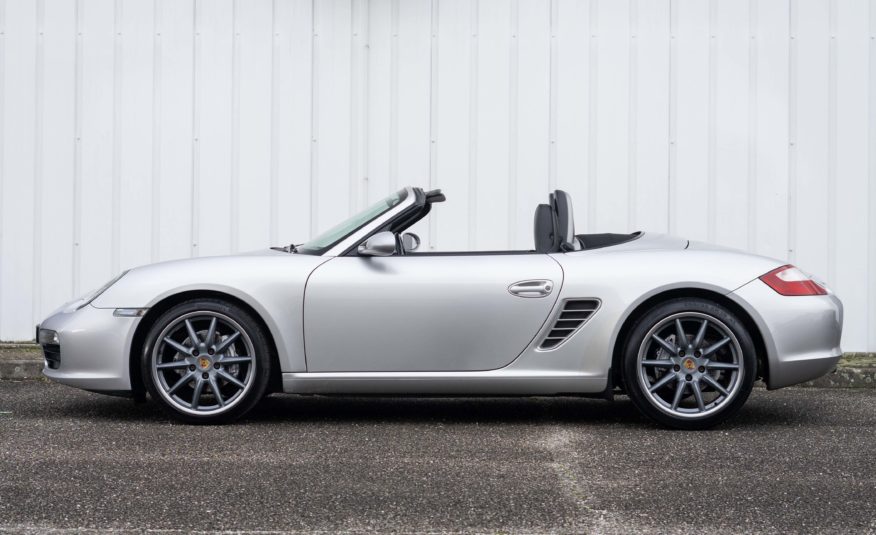 2007 PORSCHE BOXSTER 987 2L7 245CV TIPTRONIC