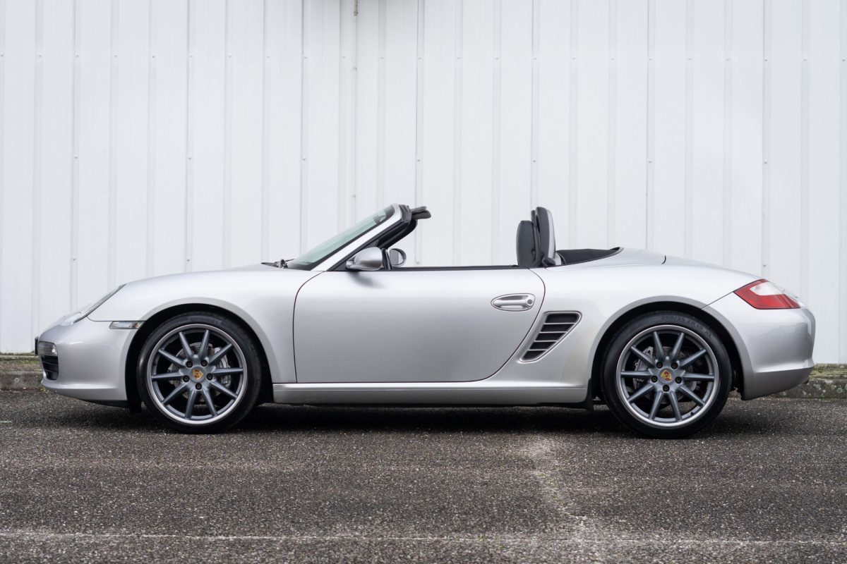 2007 PORSCHE BOXSTER 987 2L7 245CV TIPTRONIC