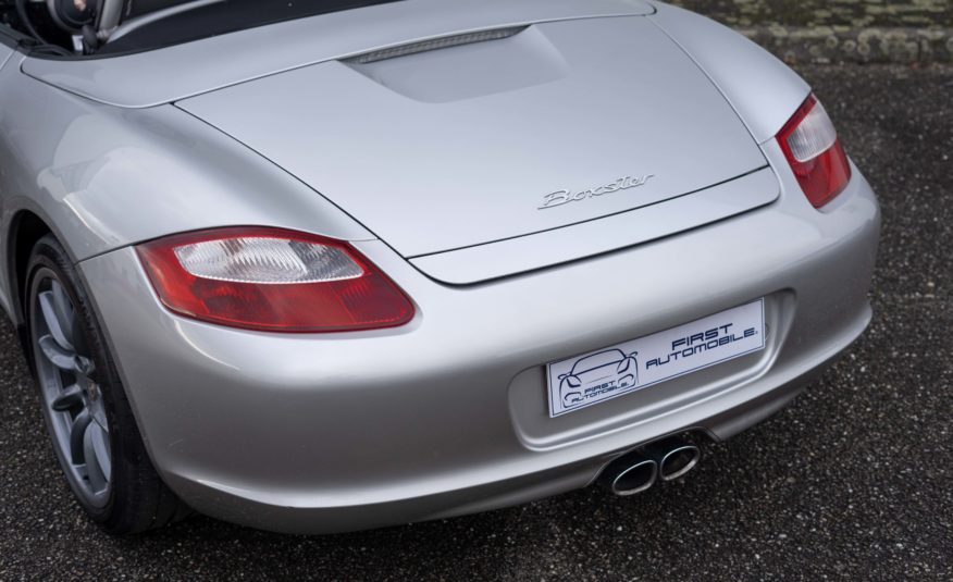 2007 PORSCHE BOXSTER 987 2L7 245CV TIPTRONIC