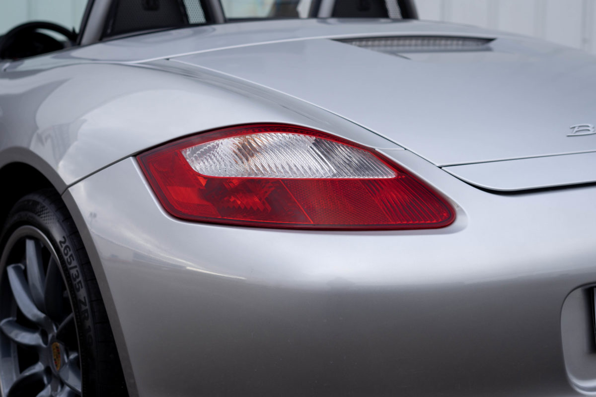 2007 PORSCHE BOXSTER 987 2L7 245CV TIPTRONIC